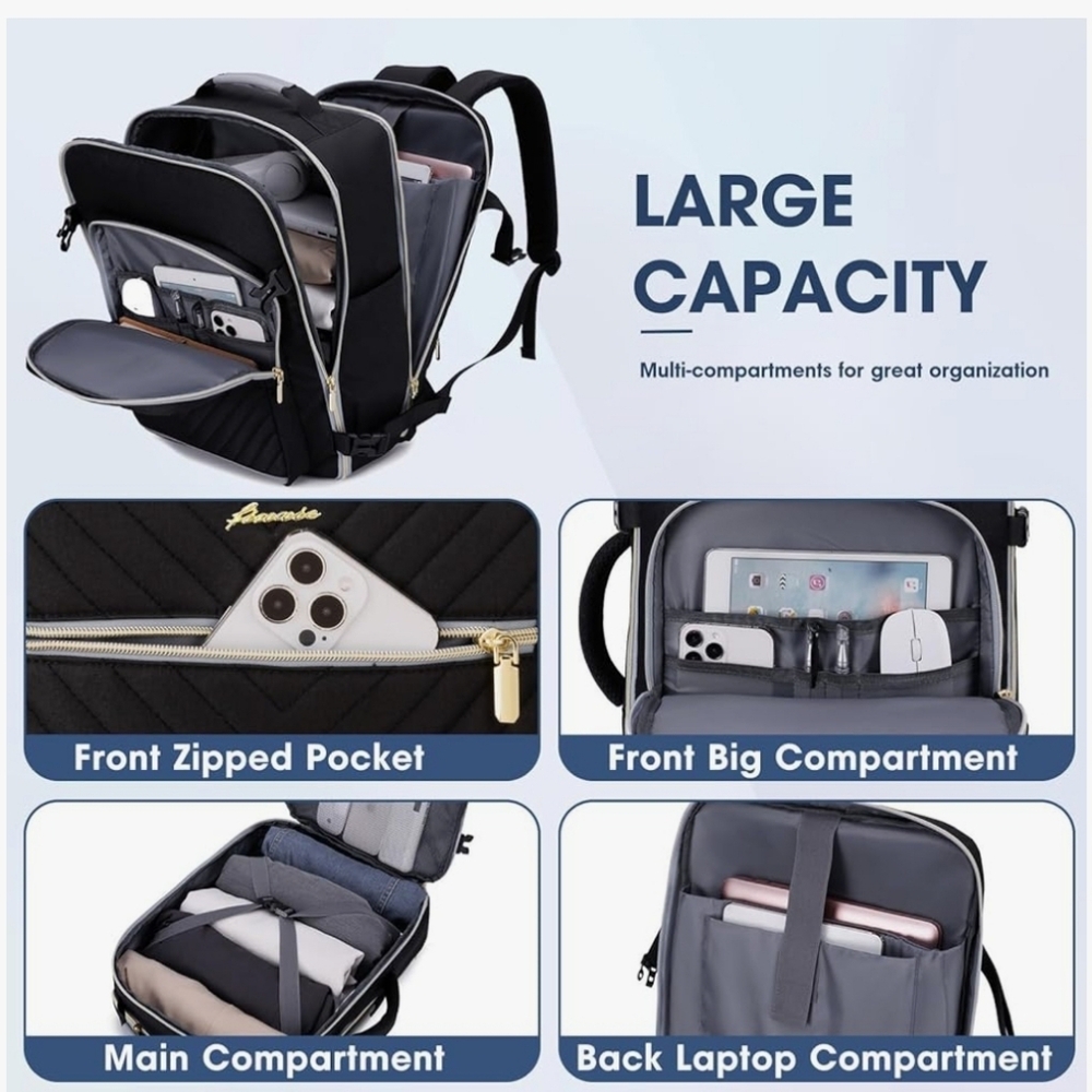 Travel Backpack - image 6